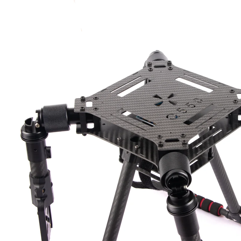 Q550/680/850PRO Carbon Fiber F - đánh giá và giá Drone Kit Racing
