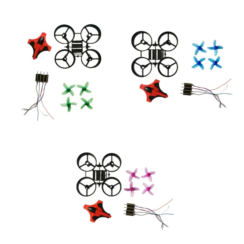 DIY Mini RC Drone Kit-BLH8700/ - đánh giá và giá Drone Kit Build Yourself