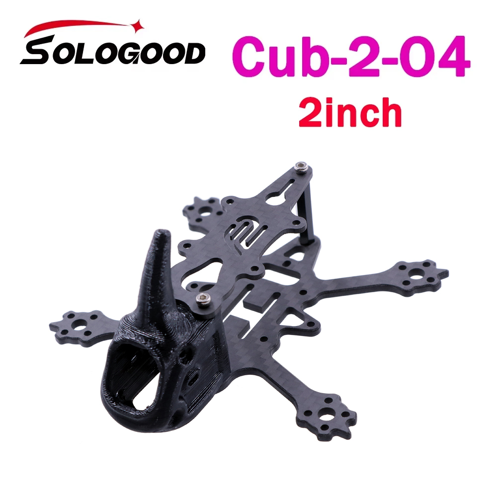 SoloGood Cub 2inch Propeller F - đánh giá và giá Drone Kit Build Yourself