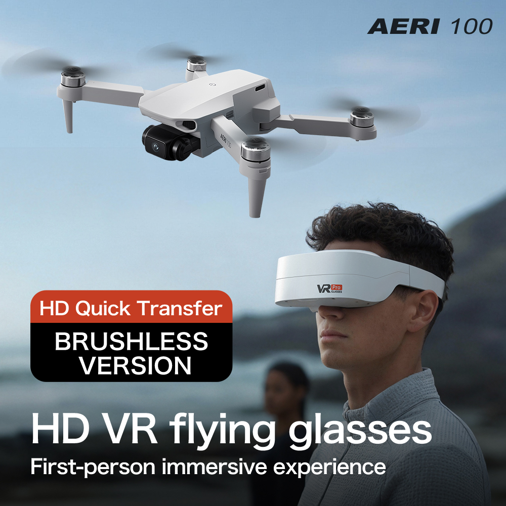 NEW Aeri100 VR Airplane Aerial - đánh giá và giá Drone Kit Tricopter