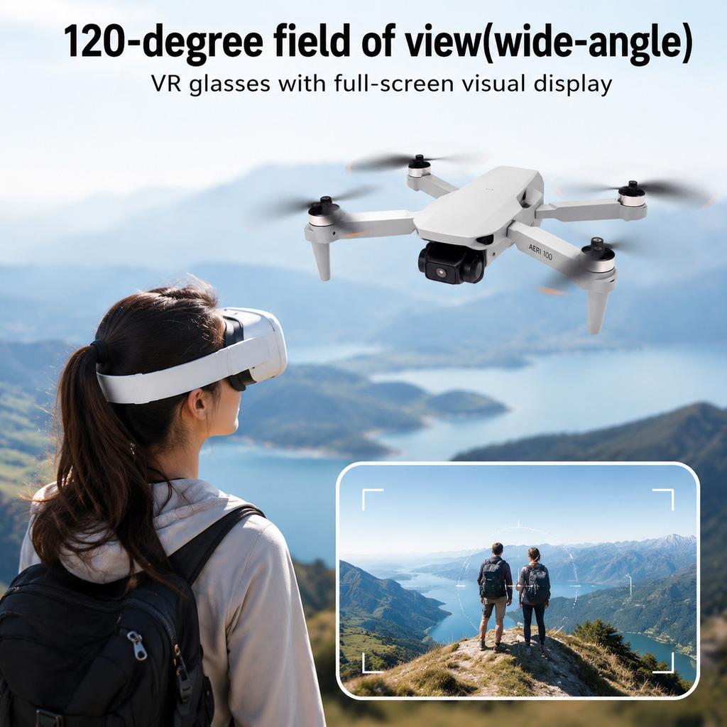 NEW Aeri100 VR Airplane Aerial - đánh giá và giá Drone Kit Tricopter
