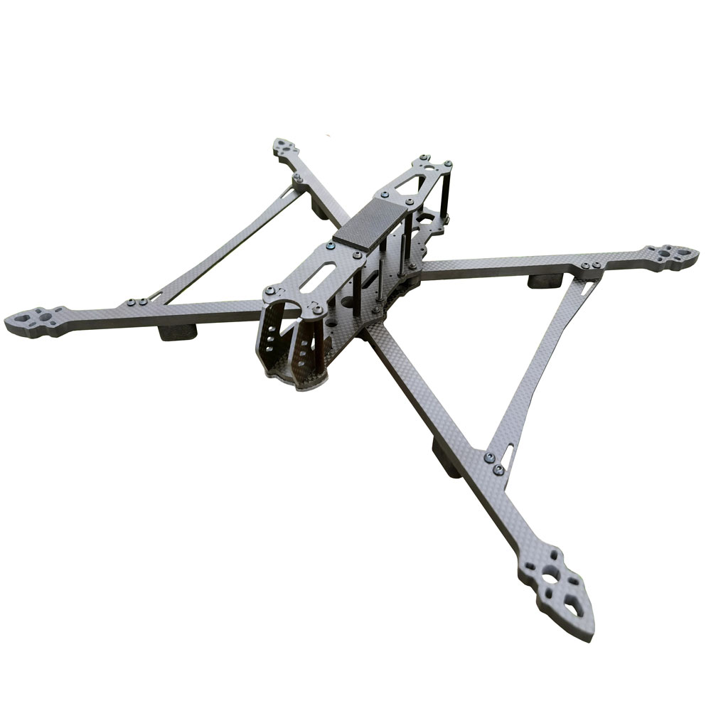 MAK4 V2 MARK4 FPV Drone Carbon - đánh giá và giá Drone Kit Racing