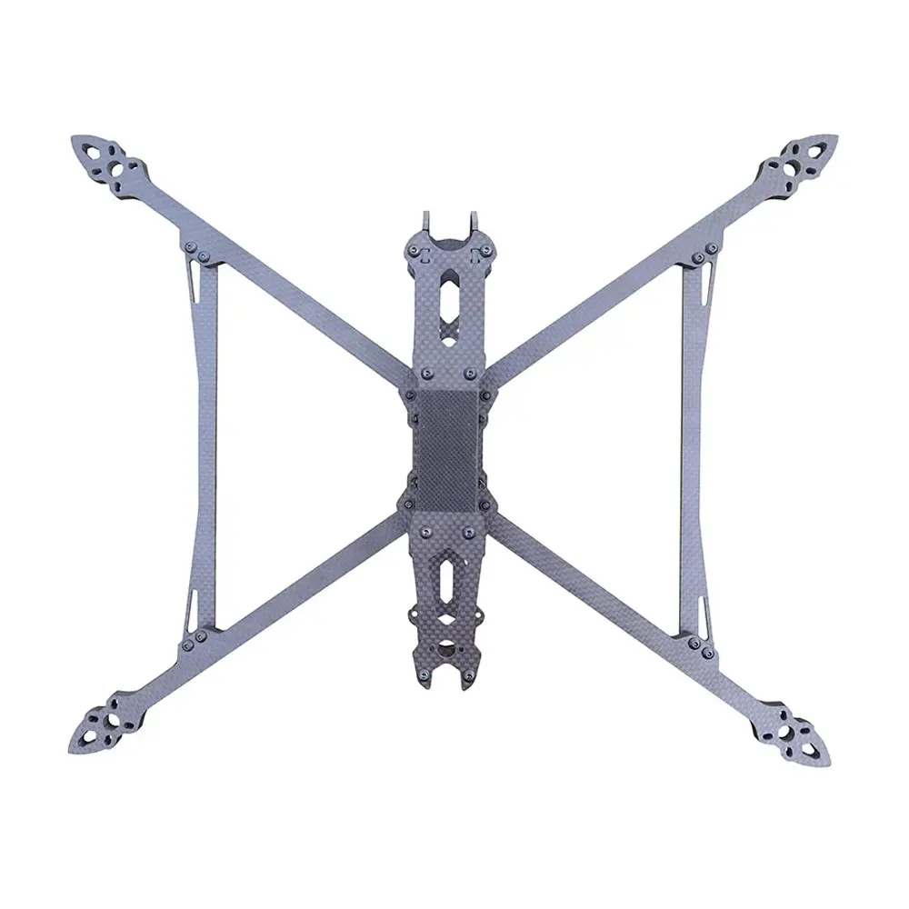 MAK4 V2 MARK4 FPV Drone Carbon - đánh giá và giá Drone Kit Racing