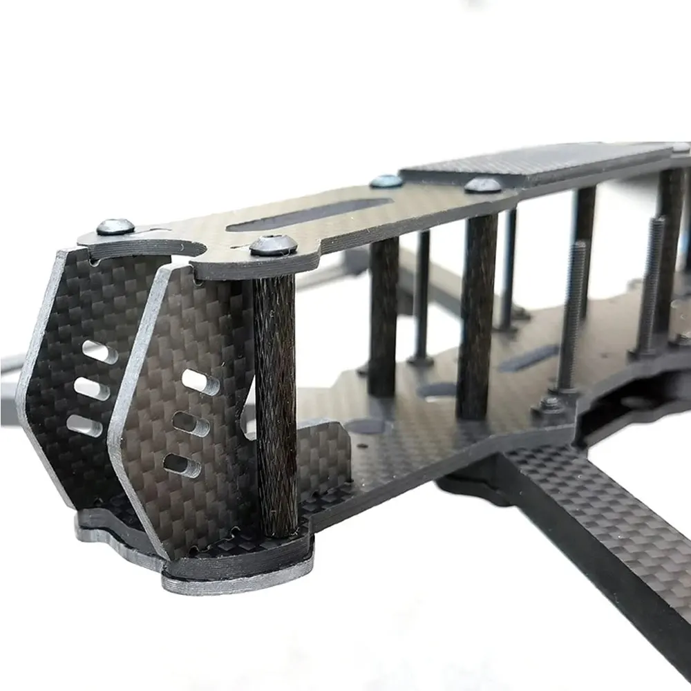 MAK4 V2 MARK4 FPV Drone Carbon - đánh giá và giá Drone Kit Racing