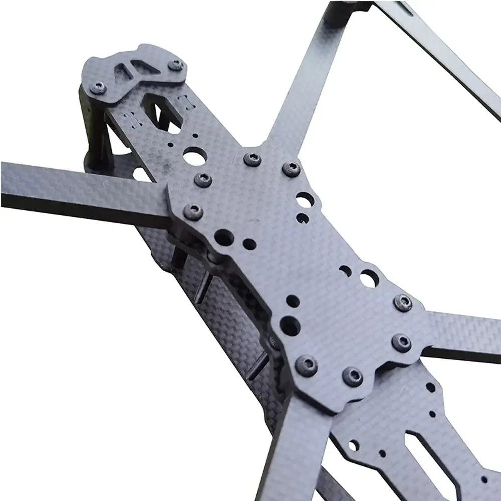 MAK4 V2 MARK4 FPV Drone Carbon - đánh giá và giá Drone Kit Racing