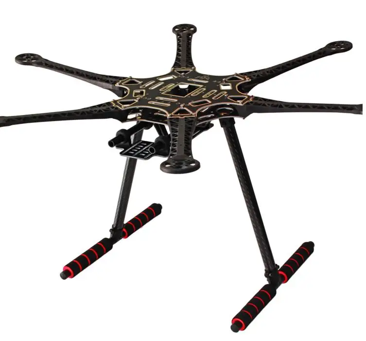 Jeefly S500 Frame Compatible w - đánh giá và giá Drone Kit Racing
