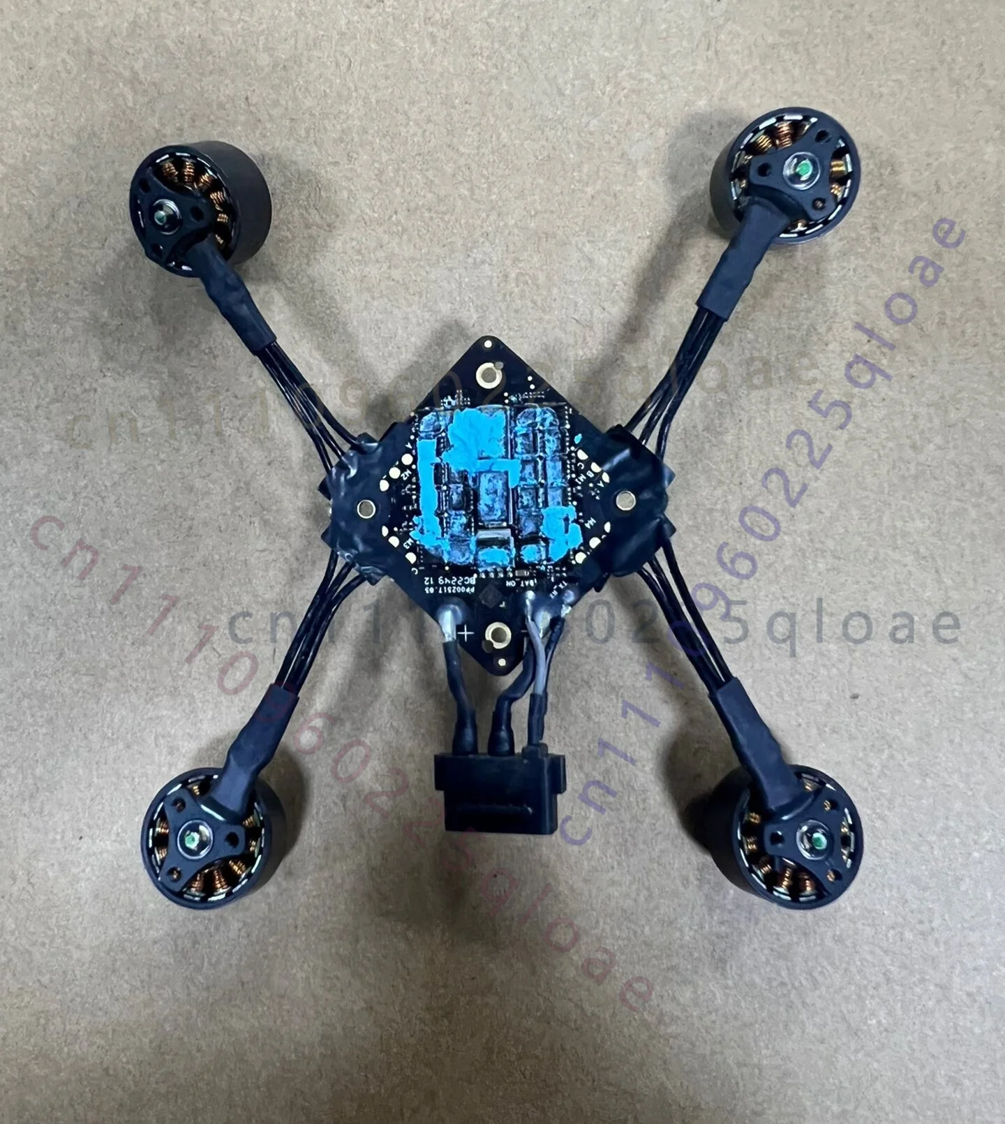 Original Disassembled ESC Boar - đánh giá và giá Drone Kit Professional