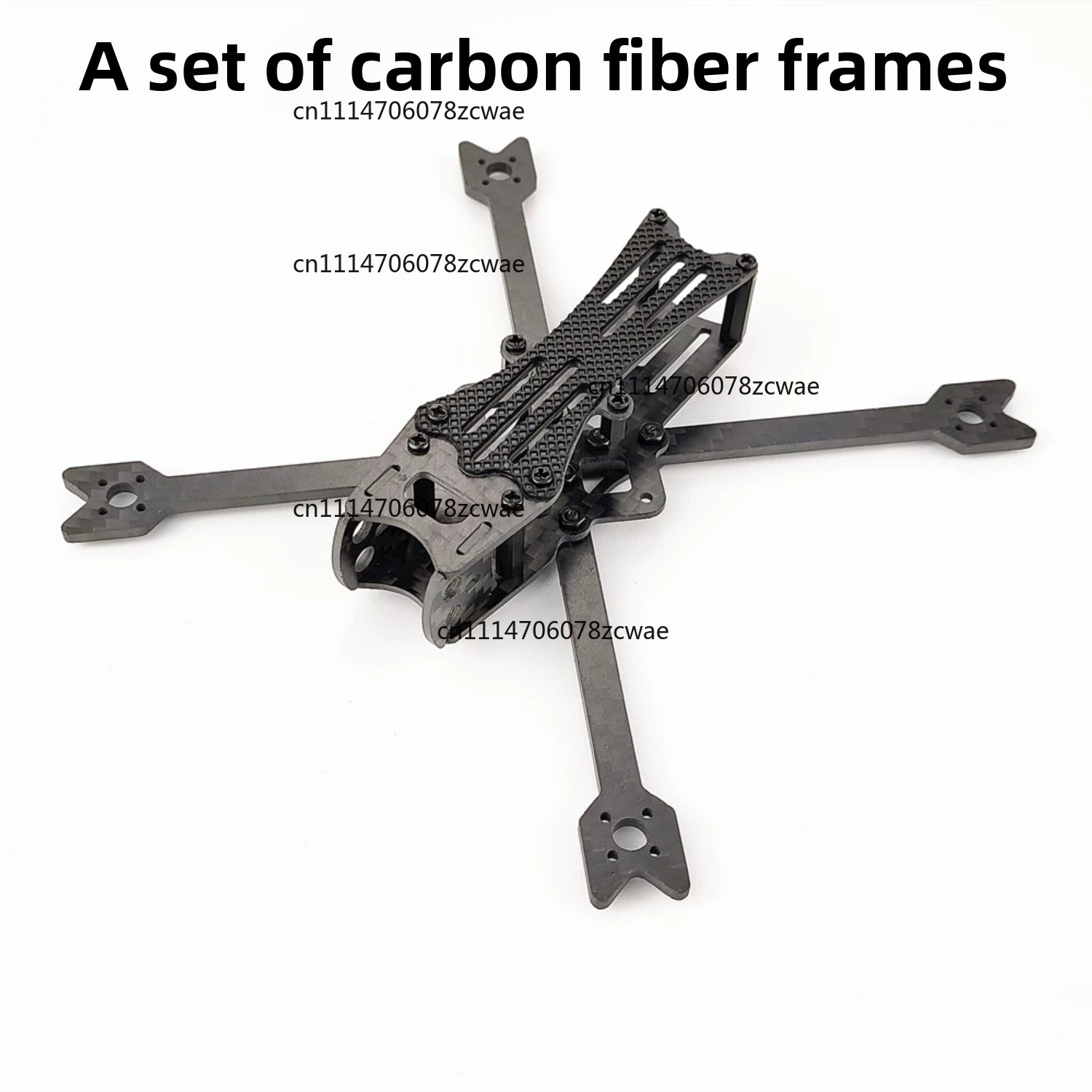 ZOCI-FOR 3 Inch Carbon Fiber F - đánh giá và giá Drone Kit Racing